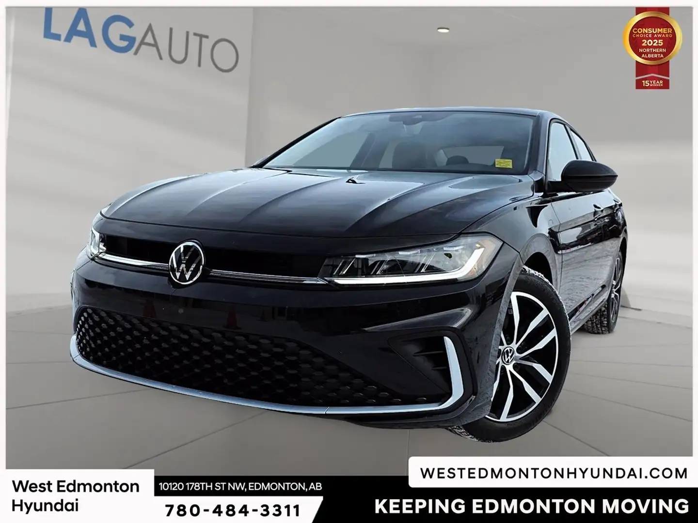 Volkswagen Jetta 2026 | 28 697 $ | 5 777 km | Berline à Essence en ...