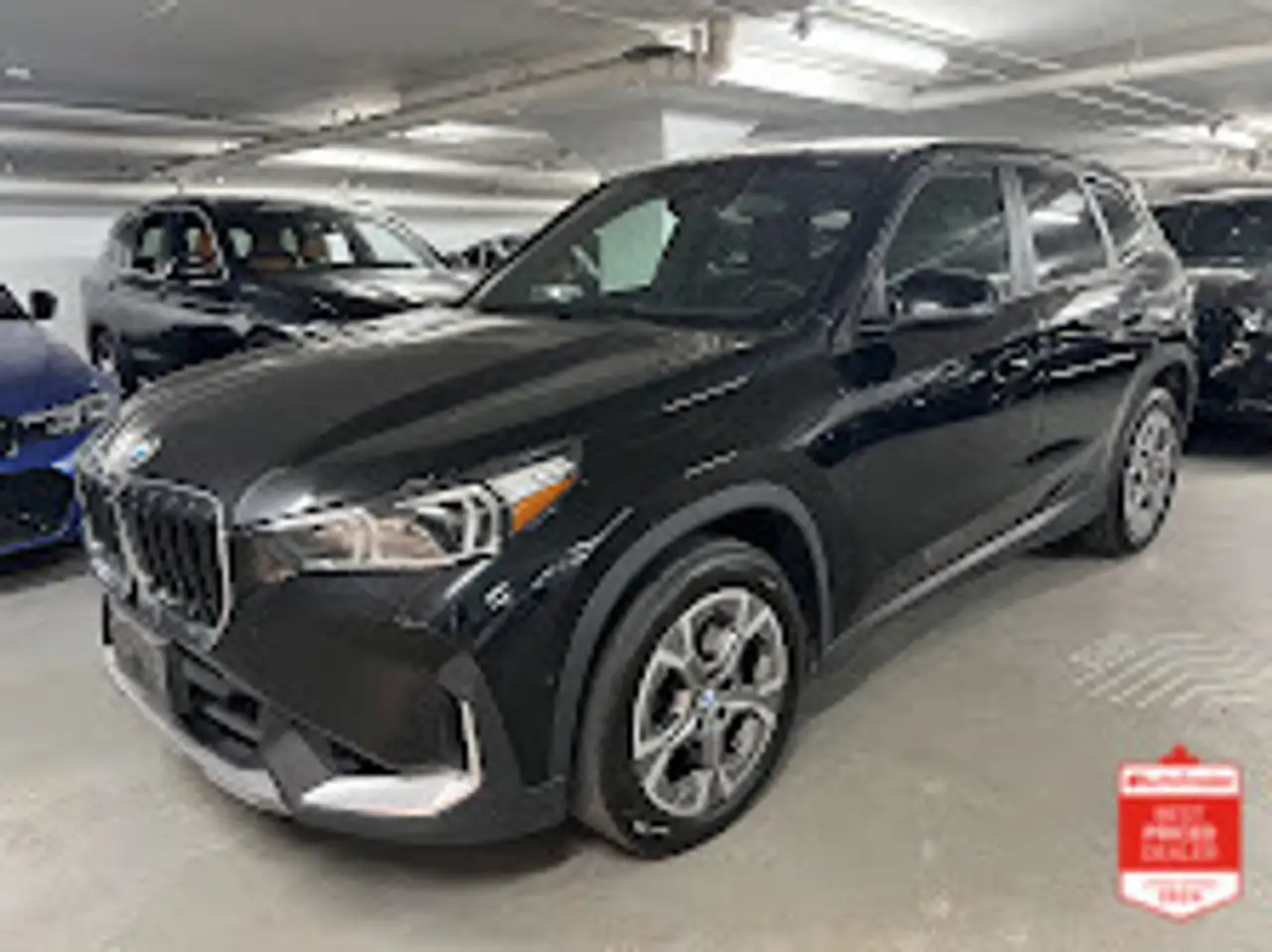 2024 BMW X1