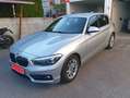 BMW 118 118i Silber - thumbnail 2