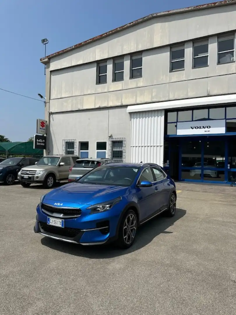Kia XCeed 1.0 T-GDi GPL Business Blu/Azzurro - 2