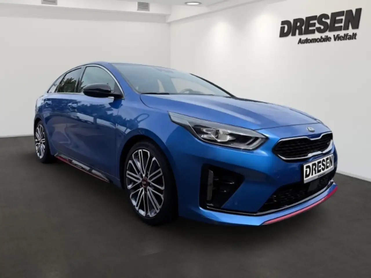 Kia Pro Ceed GT 1.6 T-GDI DCT7 NAVI,KAMERA,CARPLAY,DAB, миниатюра 2