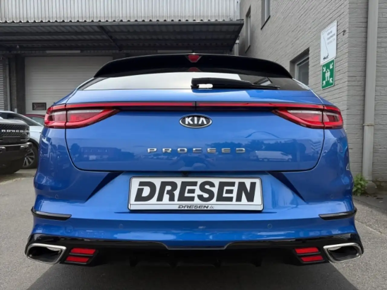 Kia Pro Ceed GT 1.6 T-GDI DCT7 NAVI,KAMERA,CARPLAY,DAB, миниатюра 15
