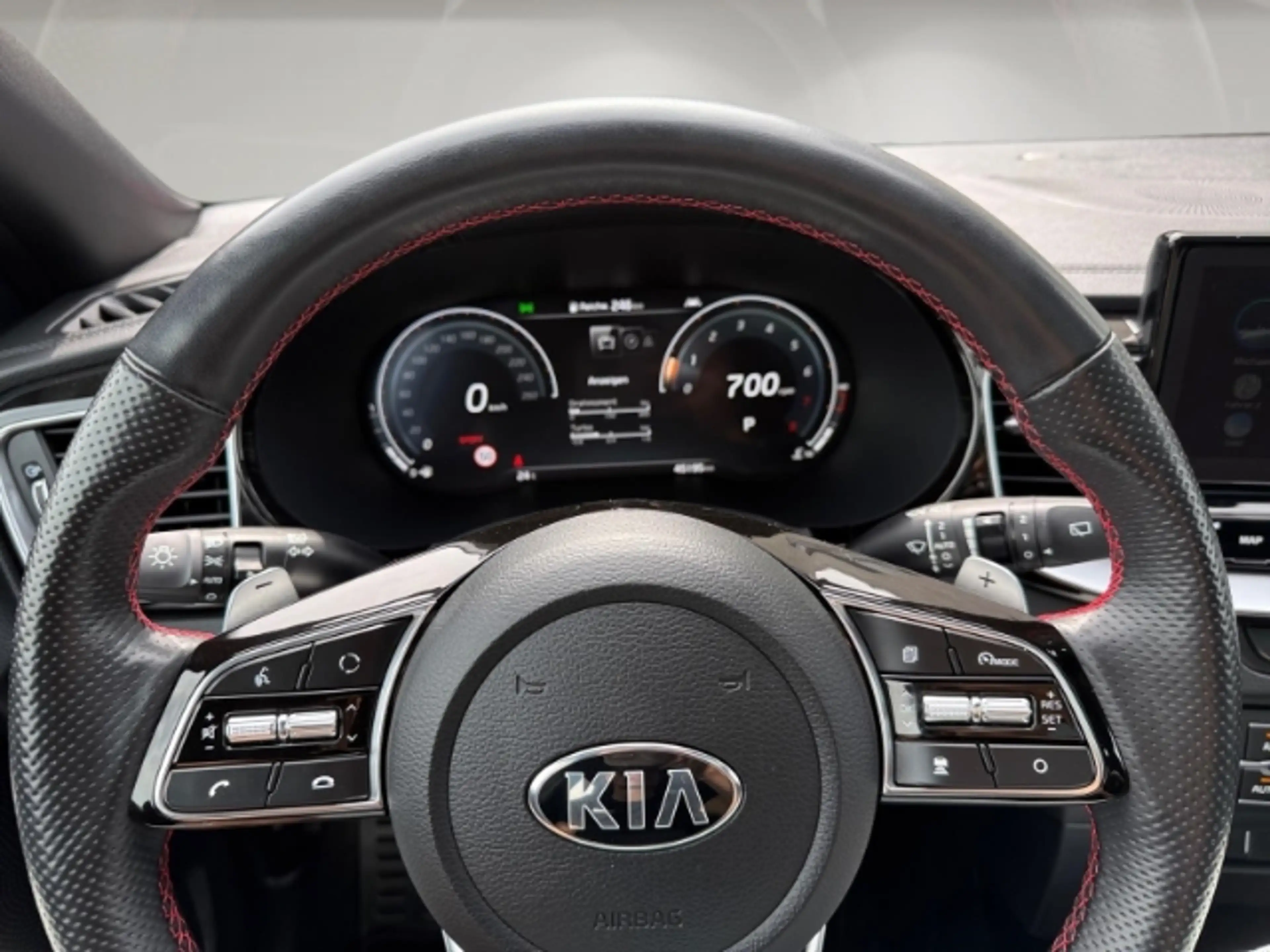 Kia ProCeed / pro_cee'd GT 1.6 T-GDI DCT7 NAVI,KAMERA,CARPLAY,DAB — photo 8