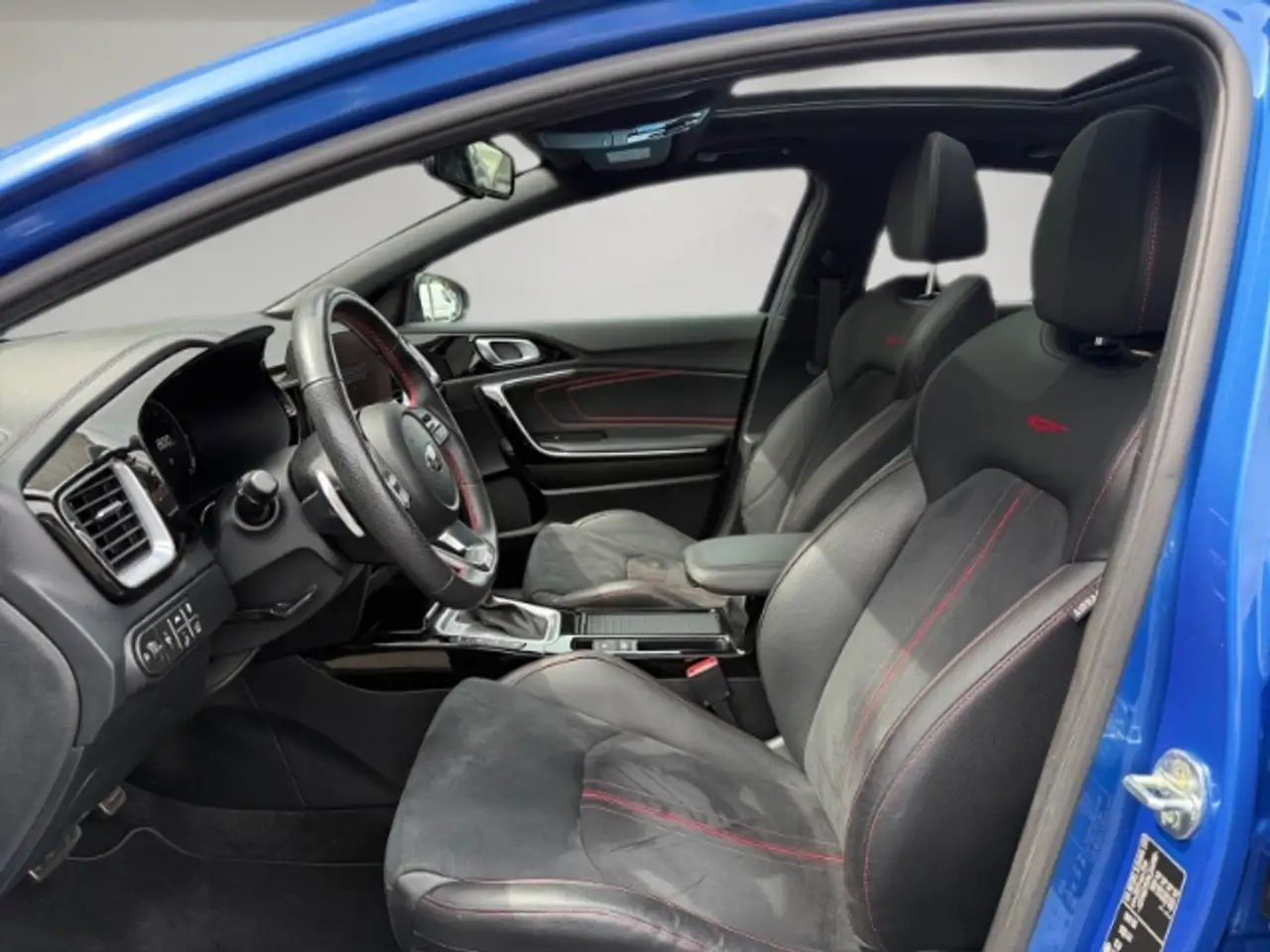 Kia Pro Ceed GT 1.6 T-GDI DCT7 NAVI,KAMERA,CARPLAY,DAB, миниатюра 7