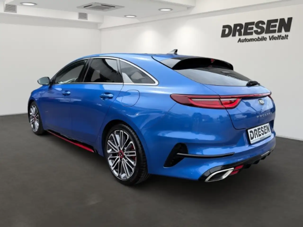 Kia Pro Ceed GT 1.6 T-GDI DCT7 NAVI,KAMERA,CARPLAY,DAB, миниатюра 4