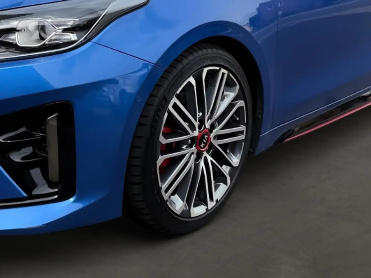 Kia Pro Ceed GT 1.6 T-GDI DCT7 NAVI,KAMERA,CARPLAY,DAB, миниатюра 6