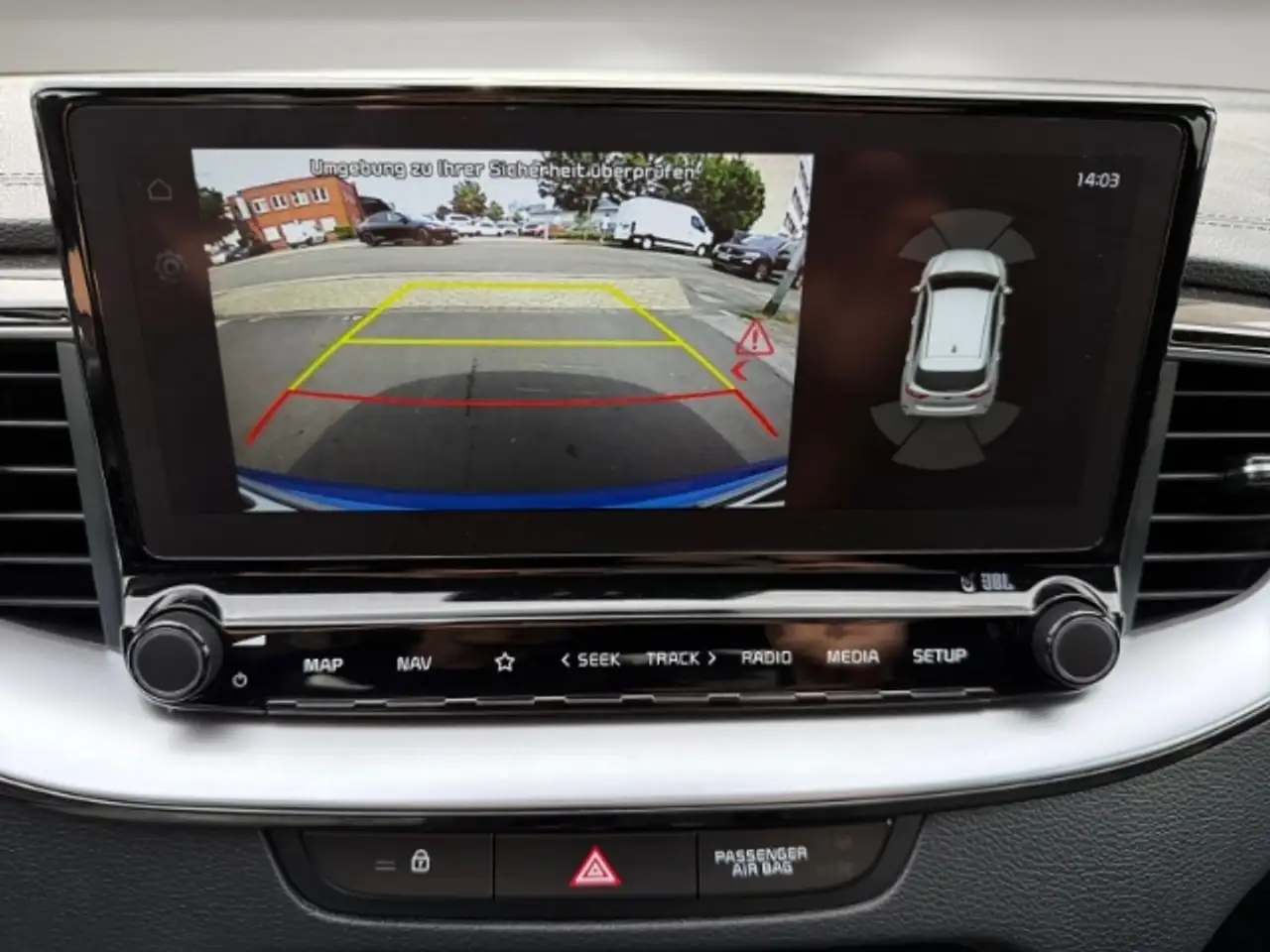 Kia Pro Ceed GT 1.6 T-GDI DCT7 NAVI,KAMERA,CARPLAY,DAB, миниатюра 9