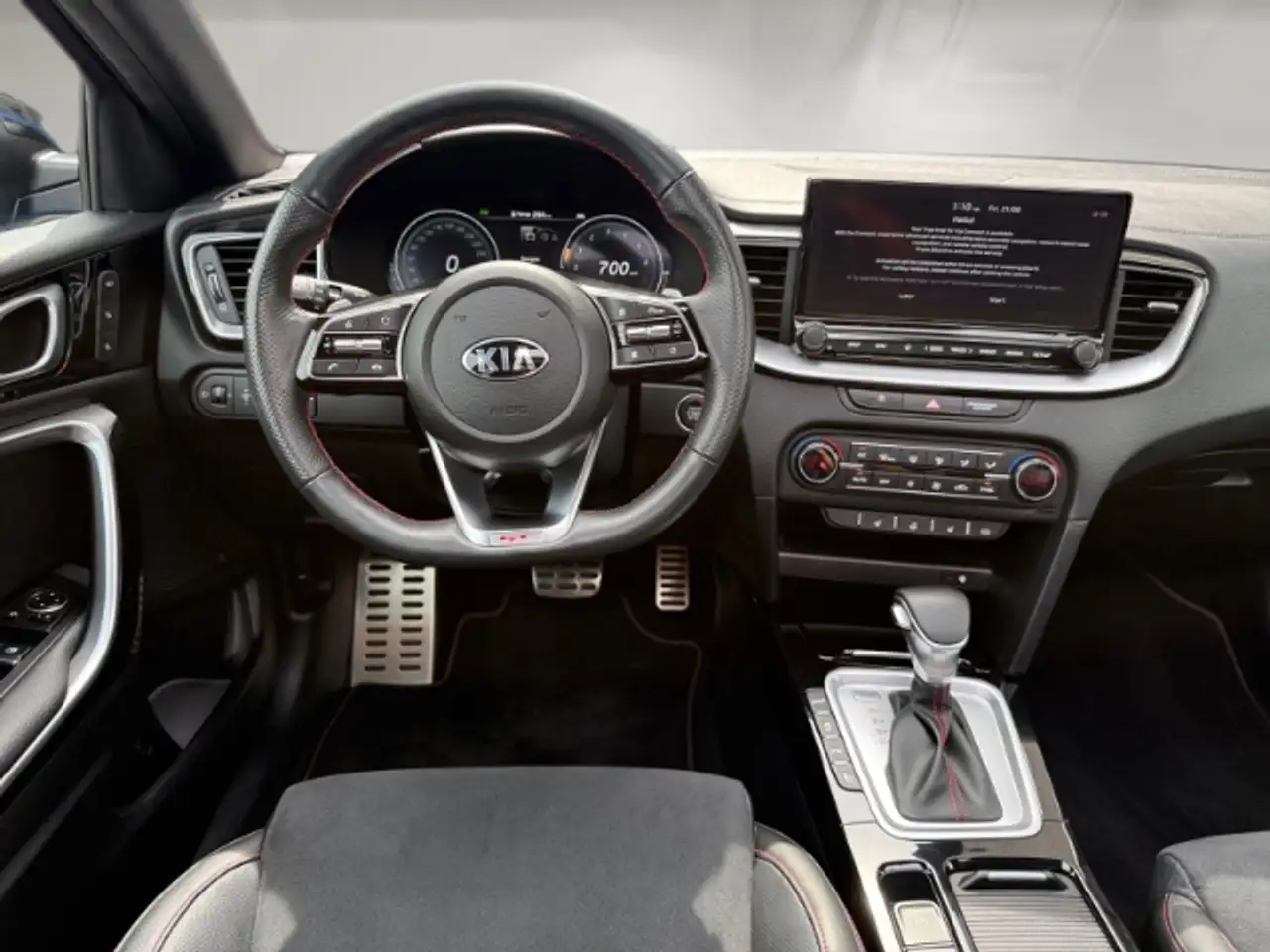 Kia Pro Ceed GT 1.6 T-GDI DCT7 NAVI,KAMERA,CARPLAY,DAB, миниатюра 10