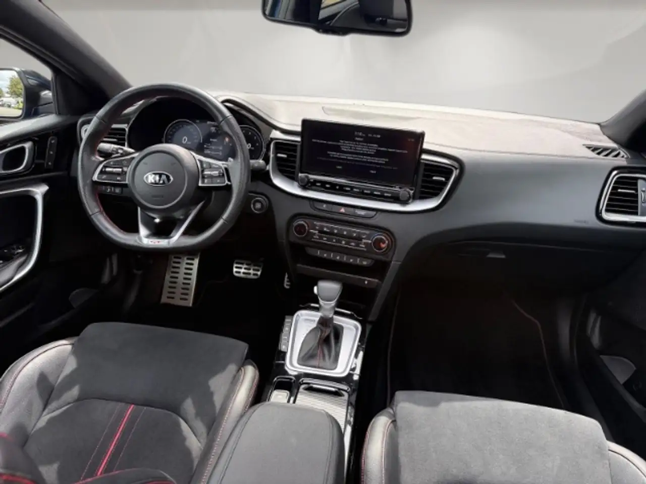 Kia Pro Ceed GT 1.6 T-GDI DCT7 NAVI,KAMERA,CARPLAY,DAB, миниатюра 11