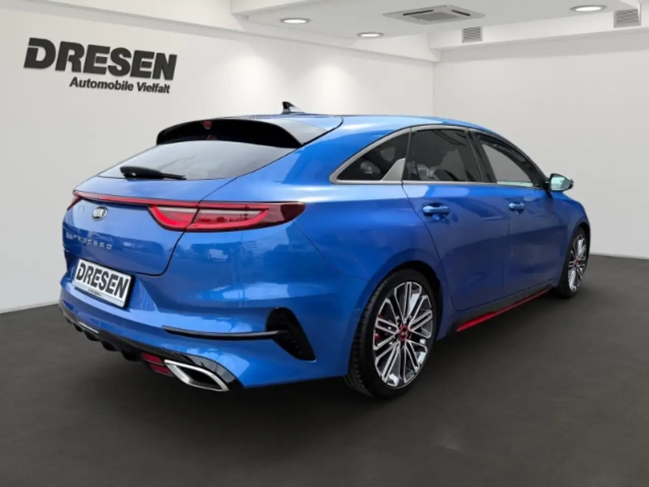 Kia Pro Ceed GT 1.6 T-GDI DCT7 NAVI,KAMERA,CARPLAY,DAB, миниатюра 3