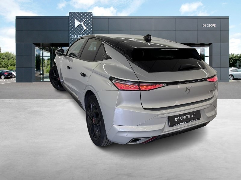 DS Automobiles DS 4 Performance Line — photo 5