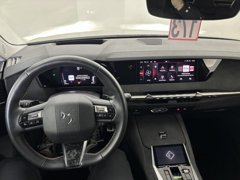 DS Automobiles DS 4 Performance Line — photo 9