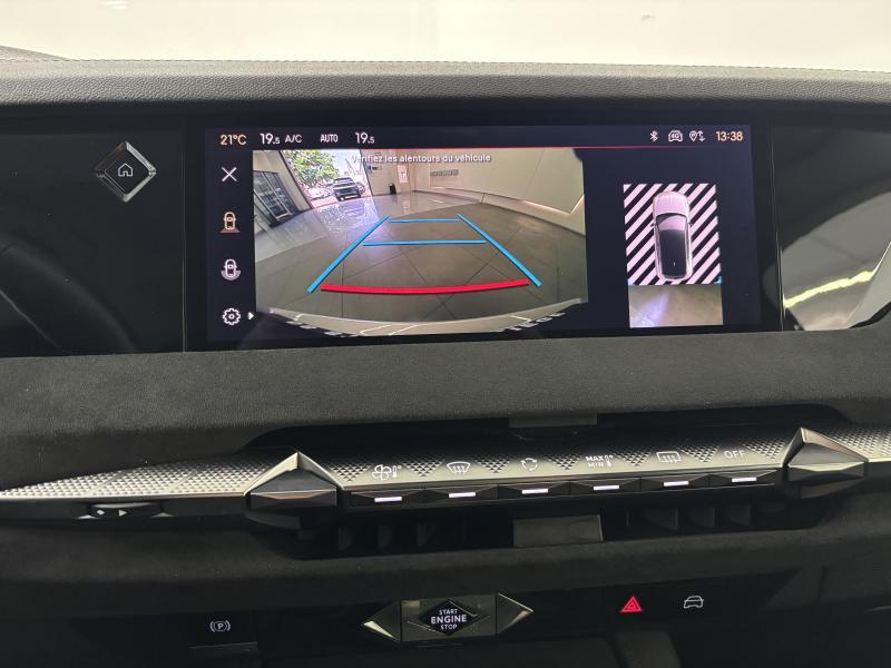DS Automobiles DS 4 Performance Line — photo 14