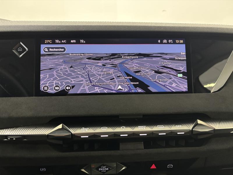 DS Automobiles DS 4 Performance Line — photo 13