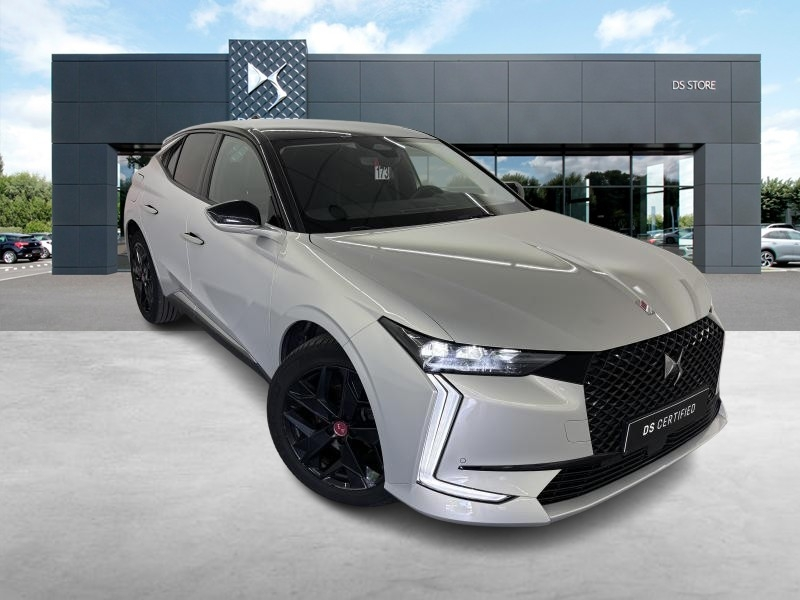 DS Automobiles DS 4 Performance Line — photo 4