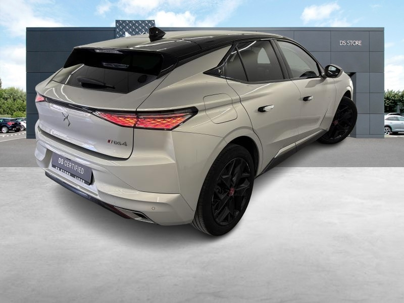 DS Automobiles DS 4 Performance Line — photo 3