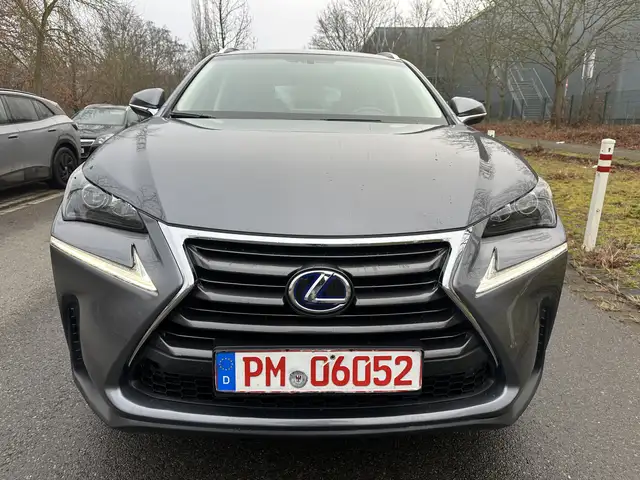 Lexus NX 300h Executive-Line,,Gybryd,4-WD,Leder,NAVI,Kamera,W.R.