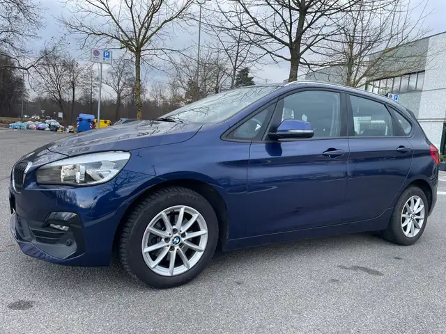 BMW 216 218d Active Tourer*Neopatentati*Tetto*Navi*