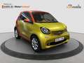 smart forTwo cabrio electric drive/1.Hand/Navi/SHZ Gelb - thumbnail 7