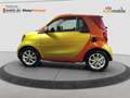 smart forTwo cabrio electric drive/1.Hand/Navi/SHZ Gelb - thumbnail 2