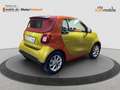 smart forTwo cabrio electric drive/1.Hand/Navi/SHZ Gelb - thumbnail 5