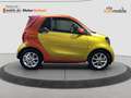 smart forTwo cabrio electric drive/1.Hand/Navi/SHZ Gelb - thumbnail 6