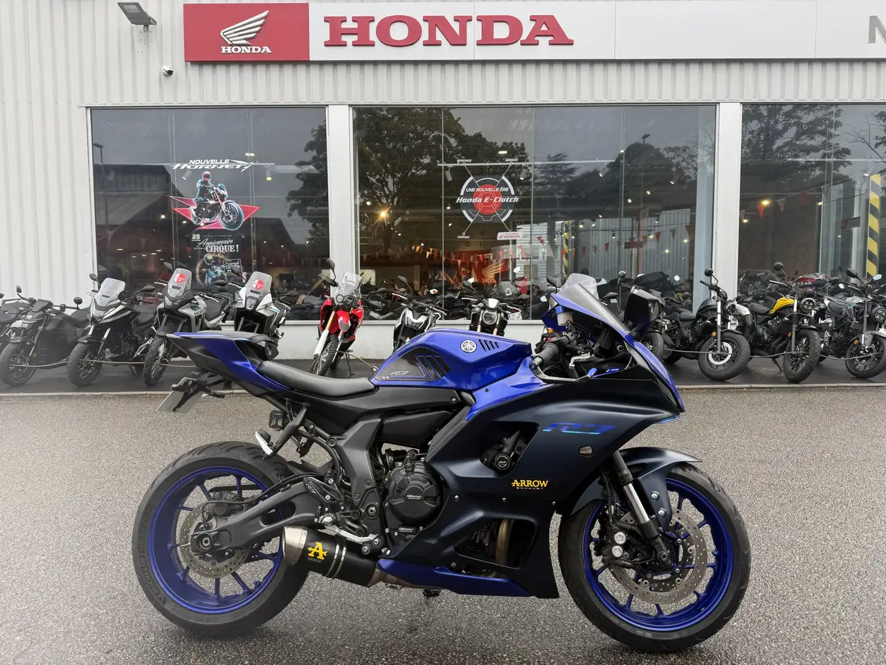 Yamaha