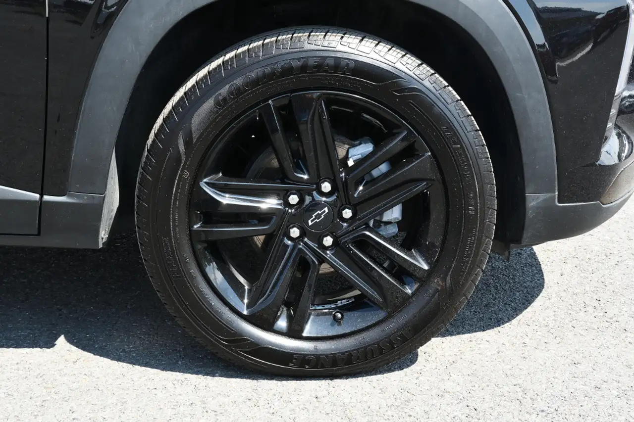 Chevrolet Trax снимка Chevrolet Trax