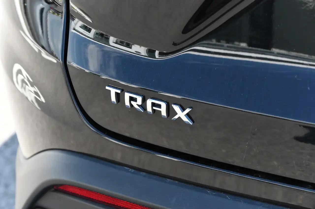 Chevrolet Trax снимка Chevrolet Trax