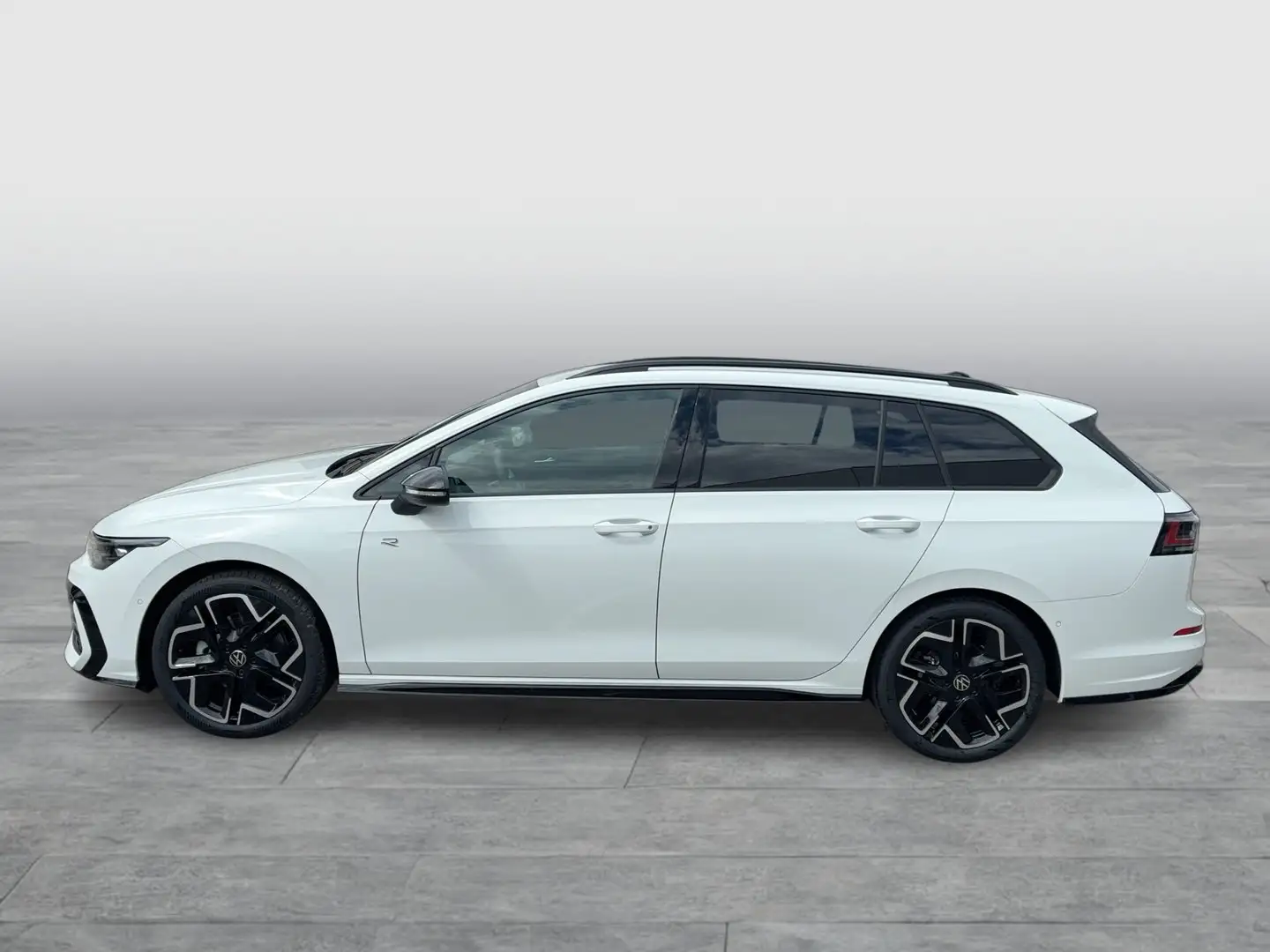 Volkswagen Golf Variant Sport TDI DSG Weiß - 2