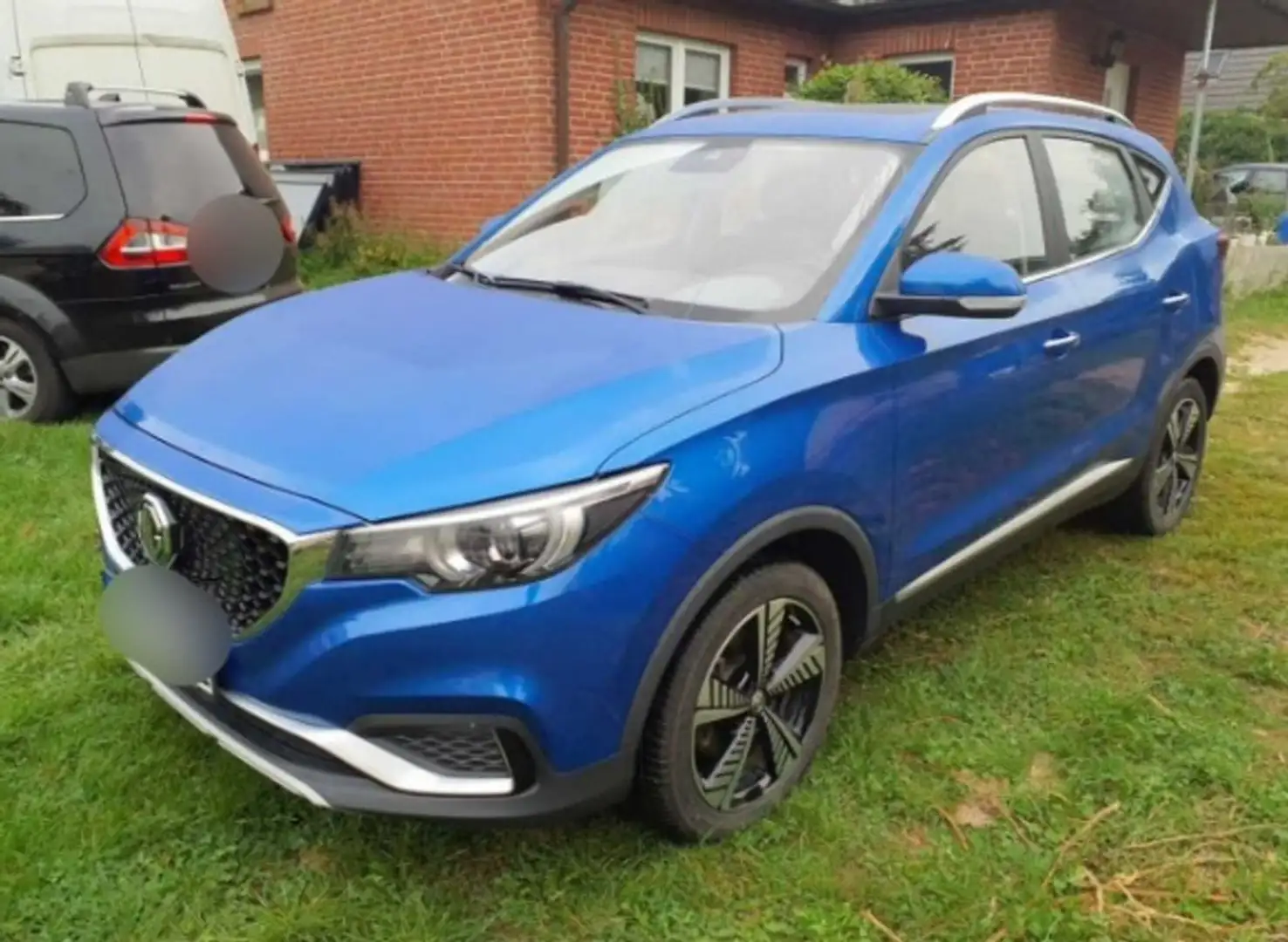 MG ZS Luxury Azul - 2