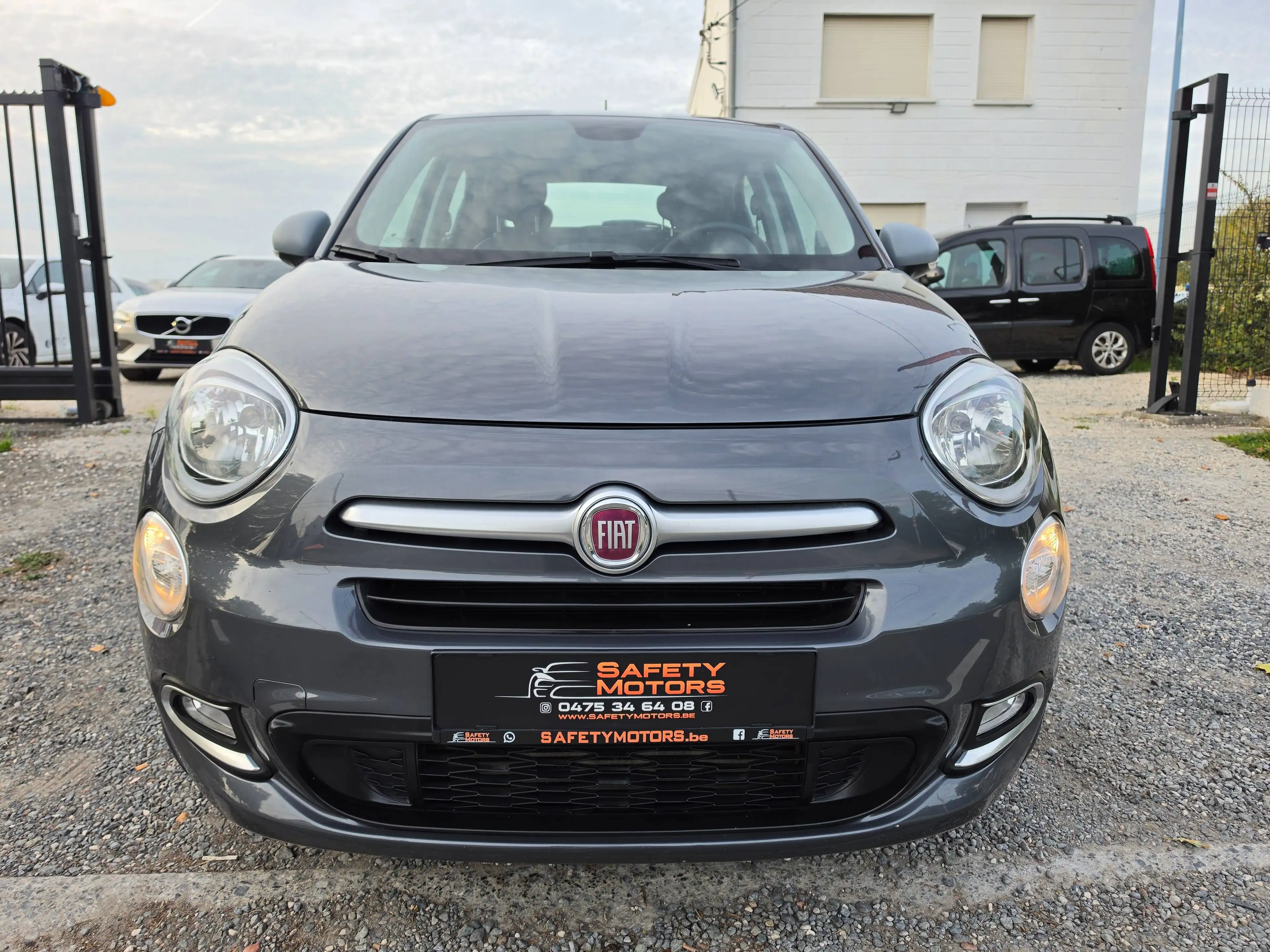 Fiat 500X 500X 1.3 Multijet Mirror Euro6B garantie 12 mois — photo 2