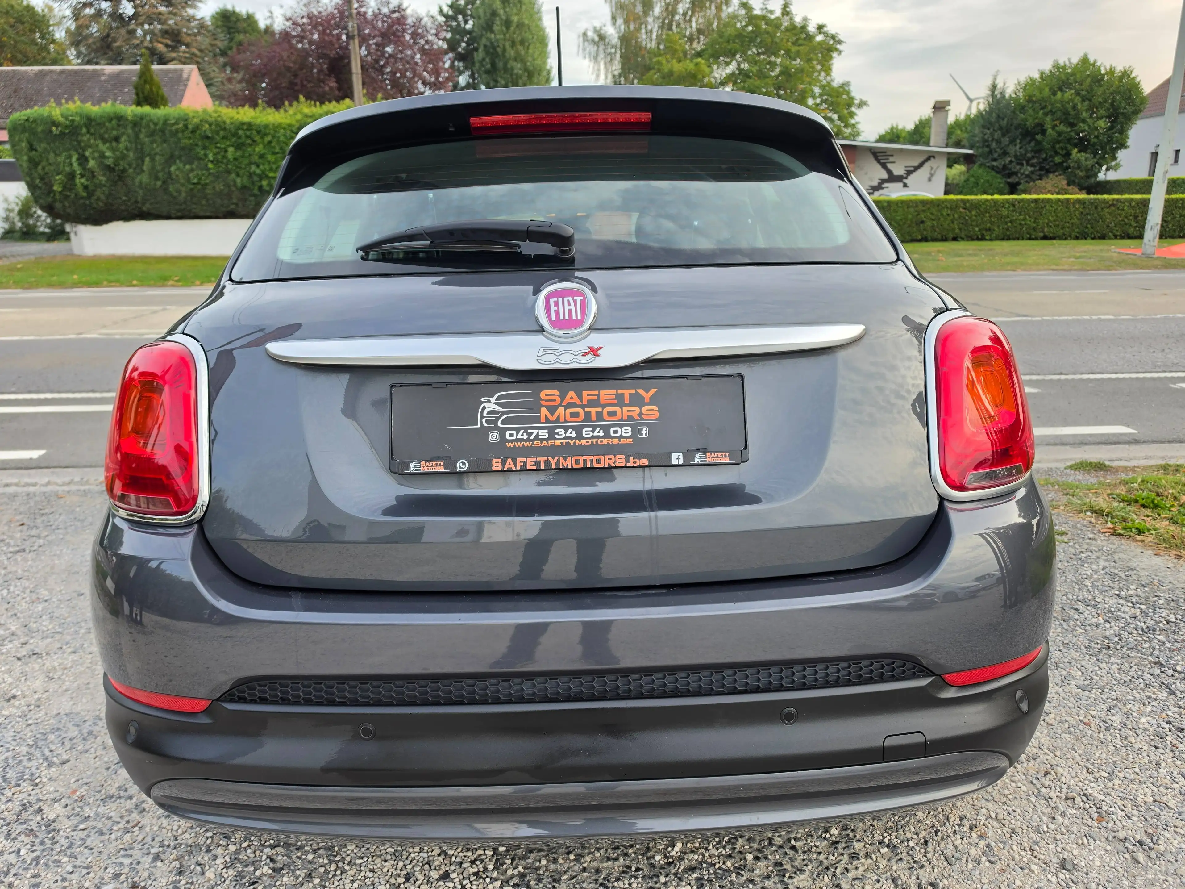 Fiat 500X 500X 1.3 Multijet Mirror Euro6B garantie 12 mois — photo 7
