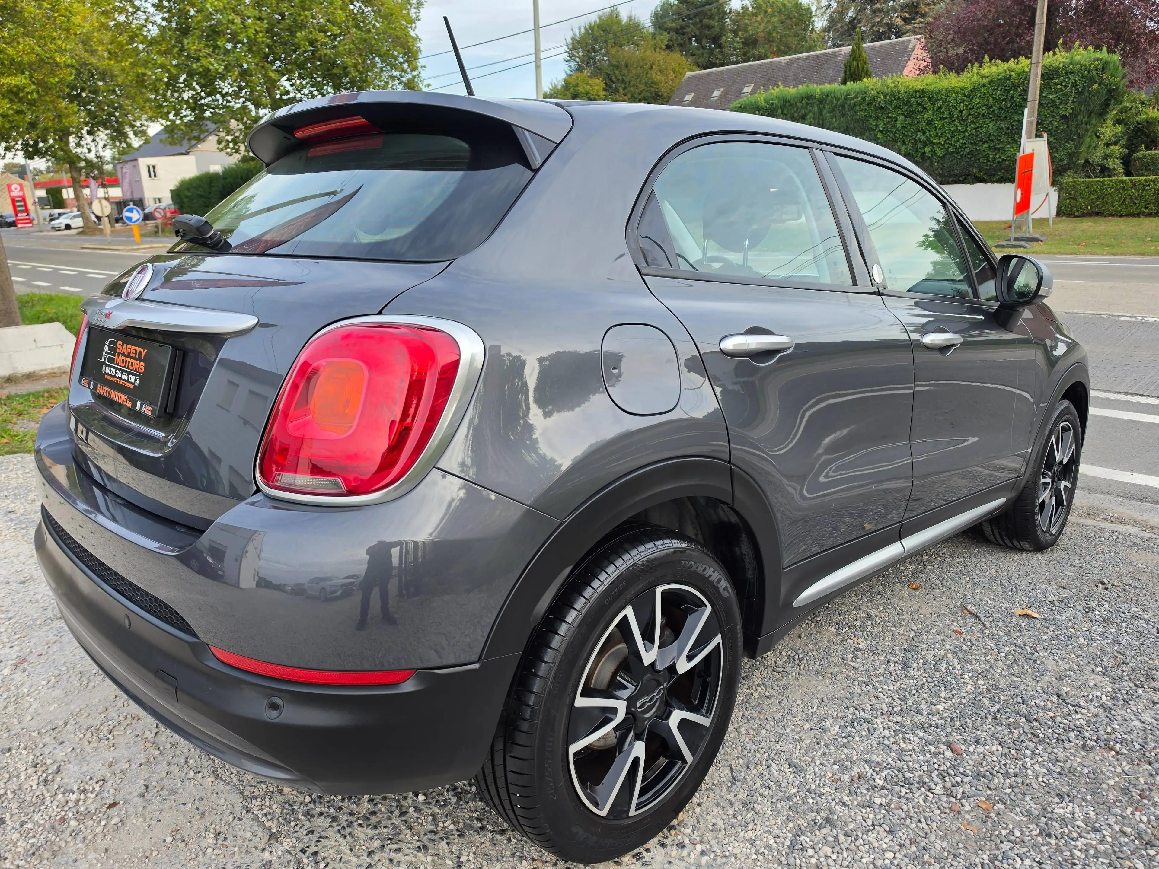 Fiat 500X 500X 1.3 Multijet Mirror Euro6B garantie 12 mois — photo 6