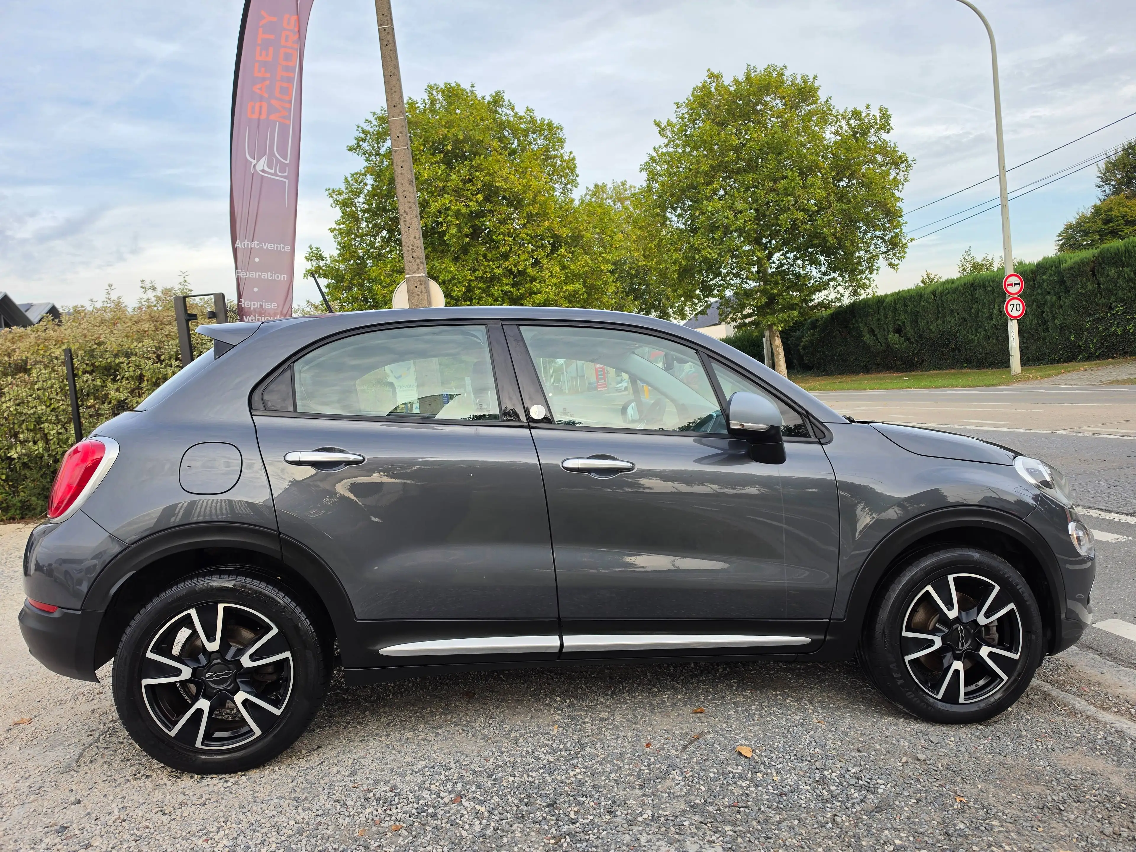 Fiat 500X 500X 1.3 Multijet Mirror Euro6B garantie 12 mois — photo 5