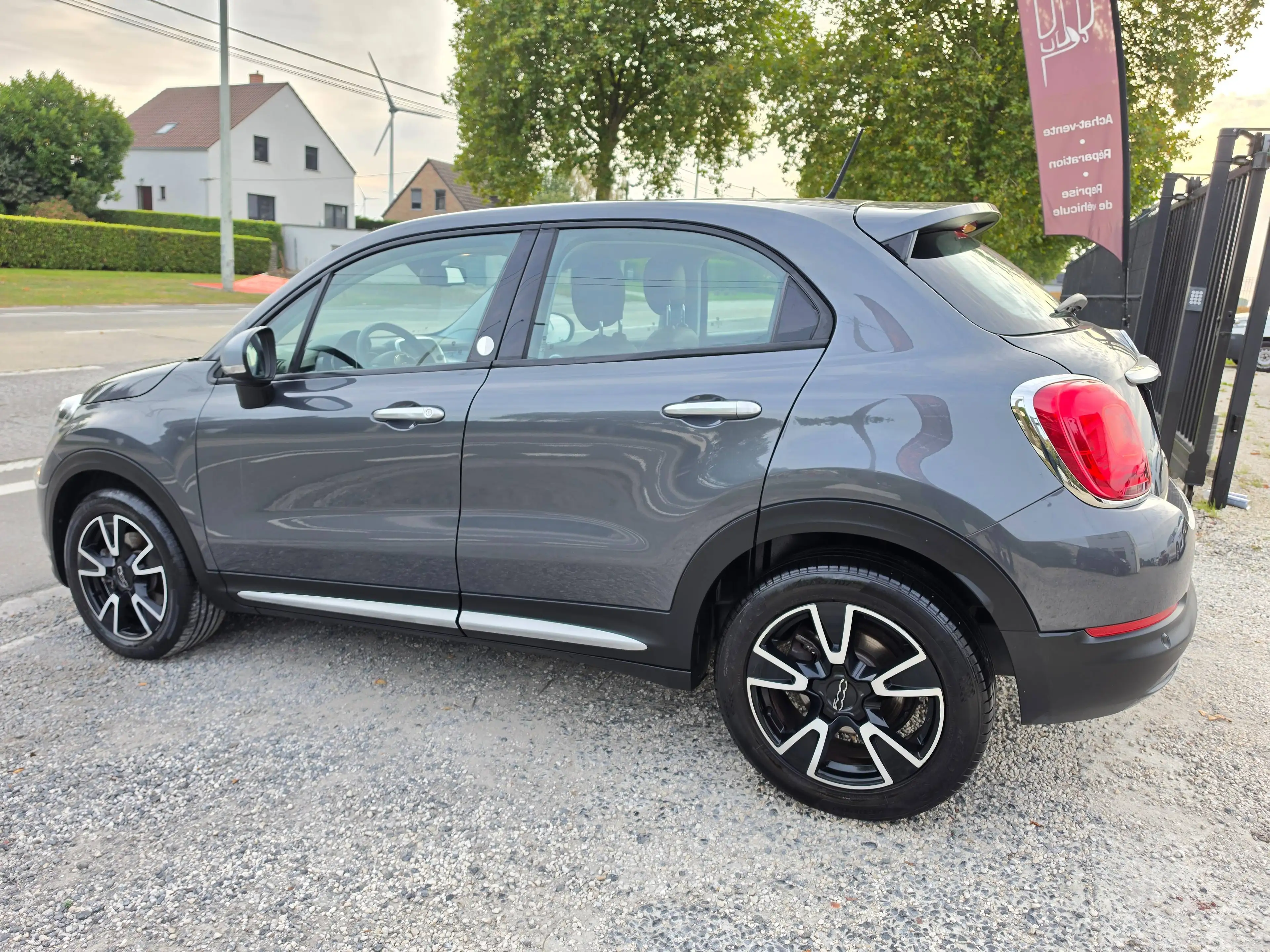 Fiat 500X 500X 1.3 Multijet Mirror Euro6B garantie 12 mois — photo 9