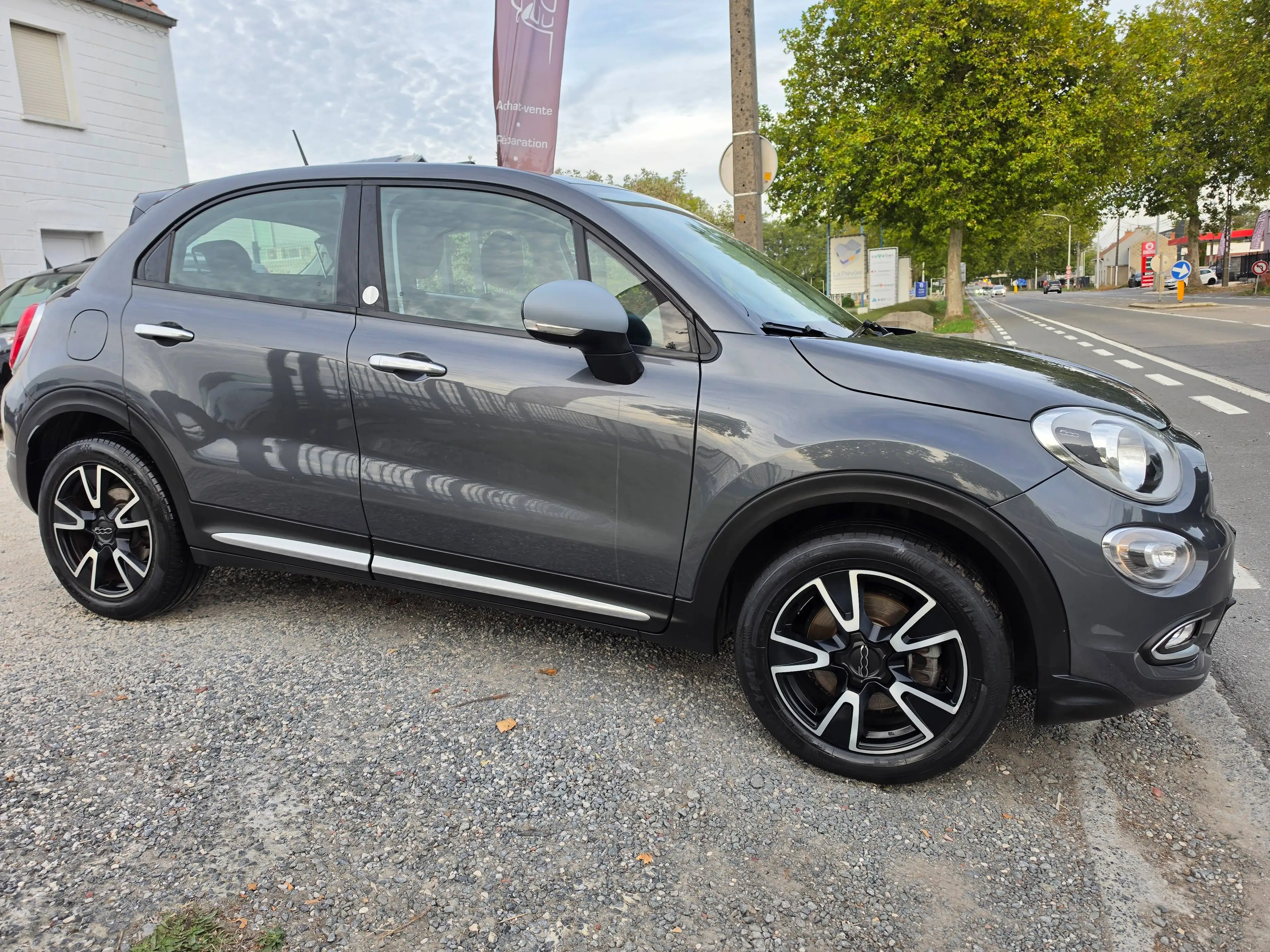 Fiat 500X 500X 1.3 Multijet Mirror Euro6B garantie 12 mois — photo 4
