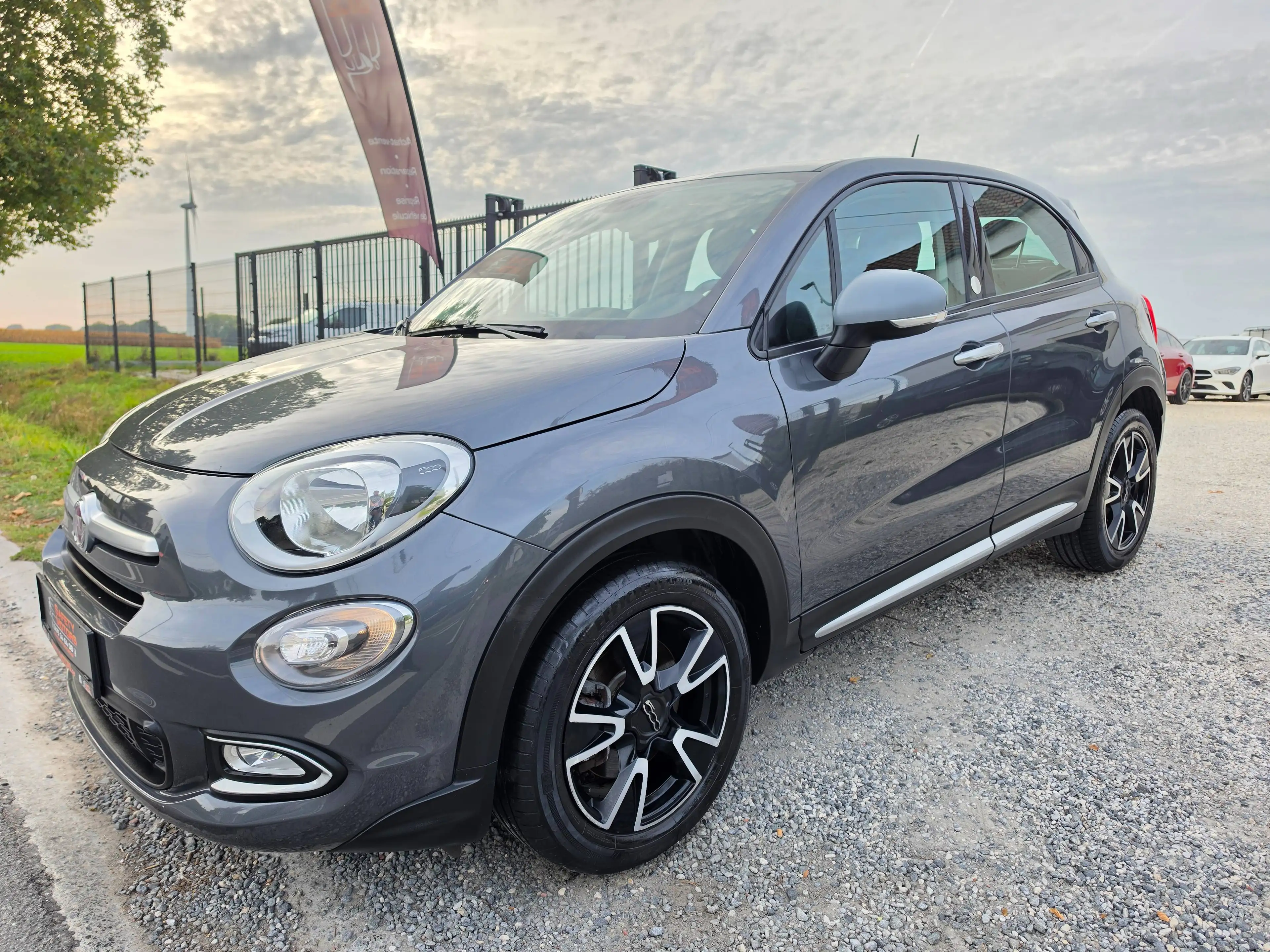 Fiat 500X 500X 1.3 Multijet Mirror Euro6B garantie 12 mois — photo 11