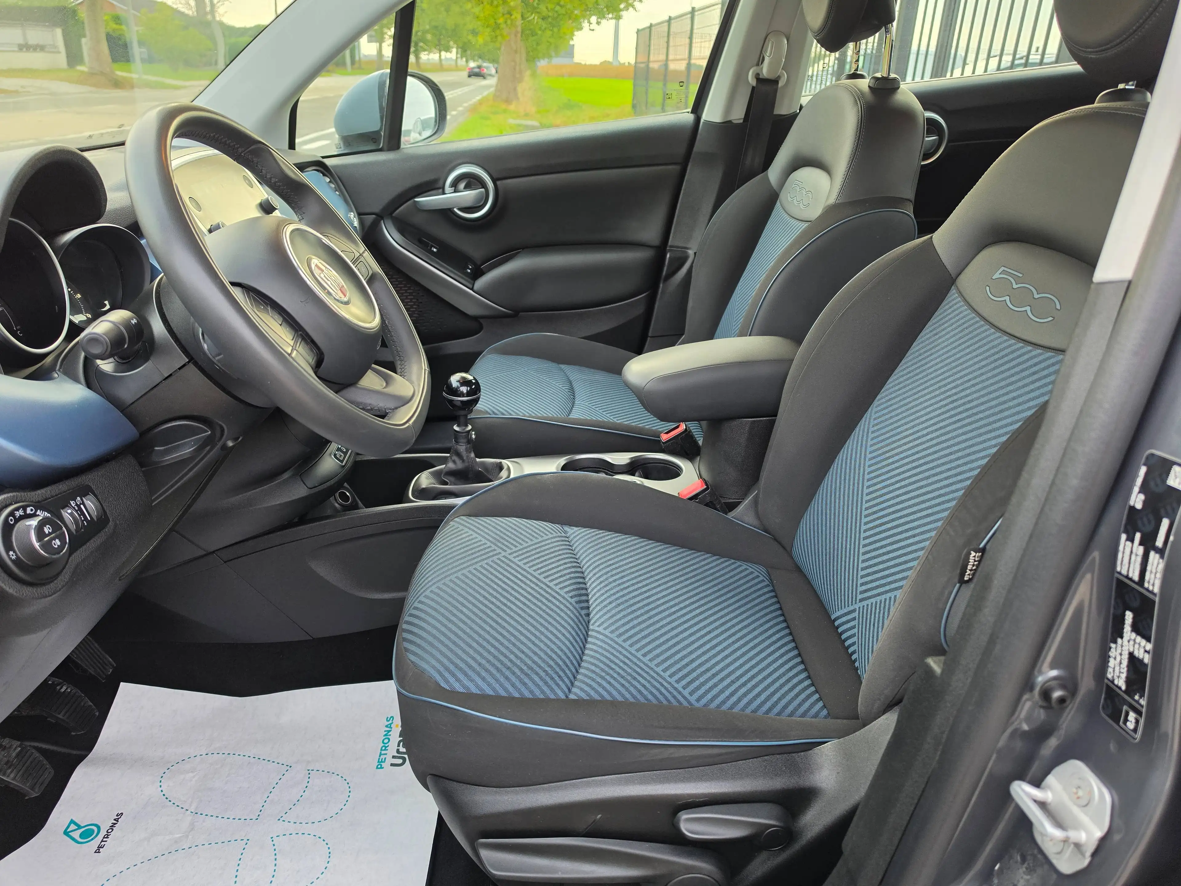 Fiat 500X 500X 1.3 Multijet Mirror Euro6B garantie 12 mois — photo 14