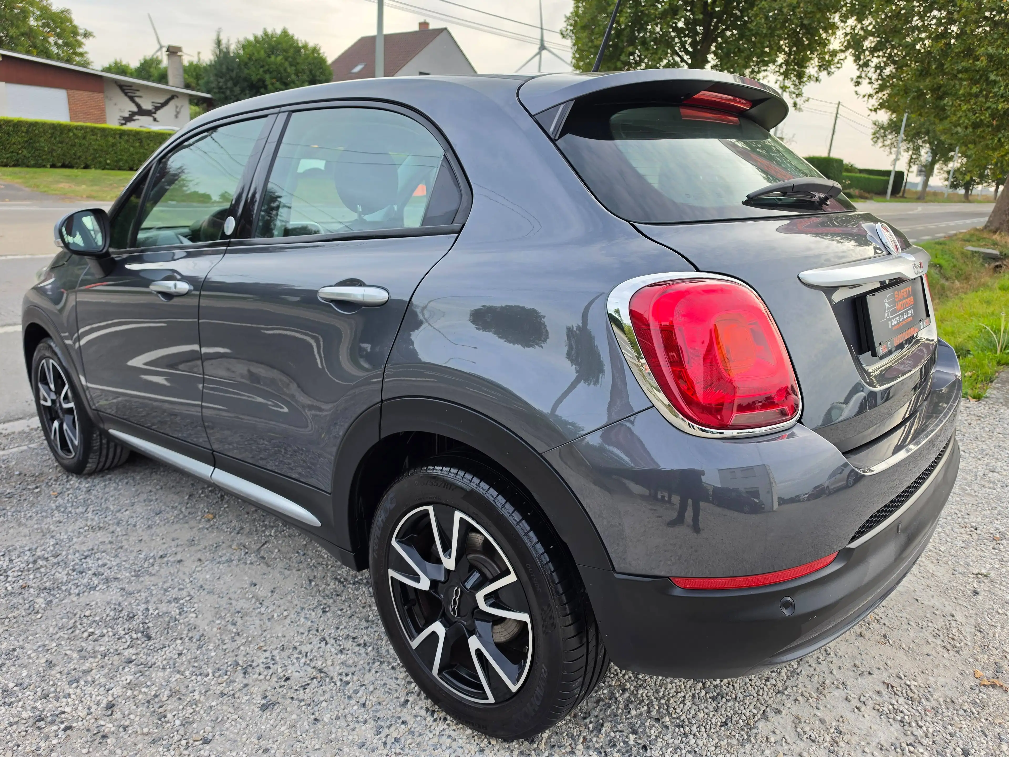 Fiat 500X 500X 1.3 Multijet Mirror Euro6B garantie 12 mois — photo 8
