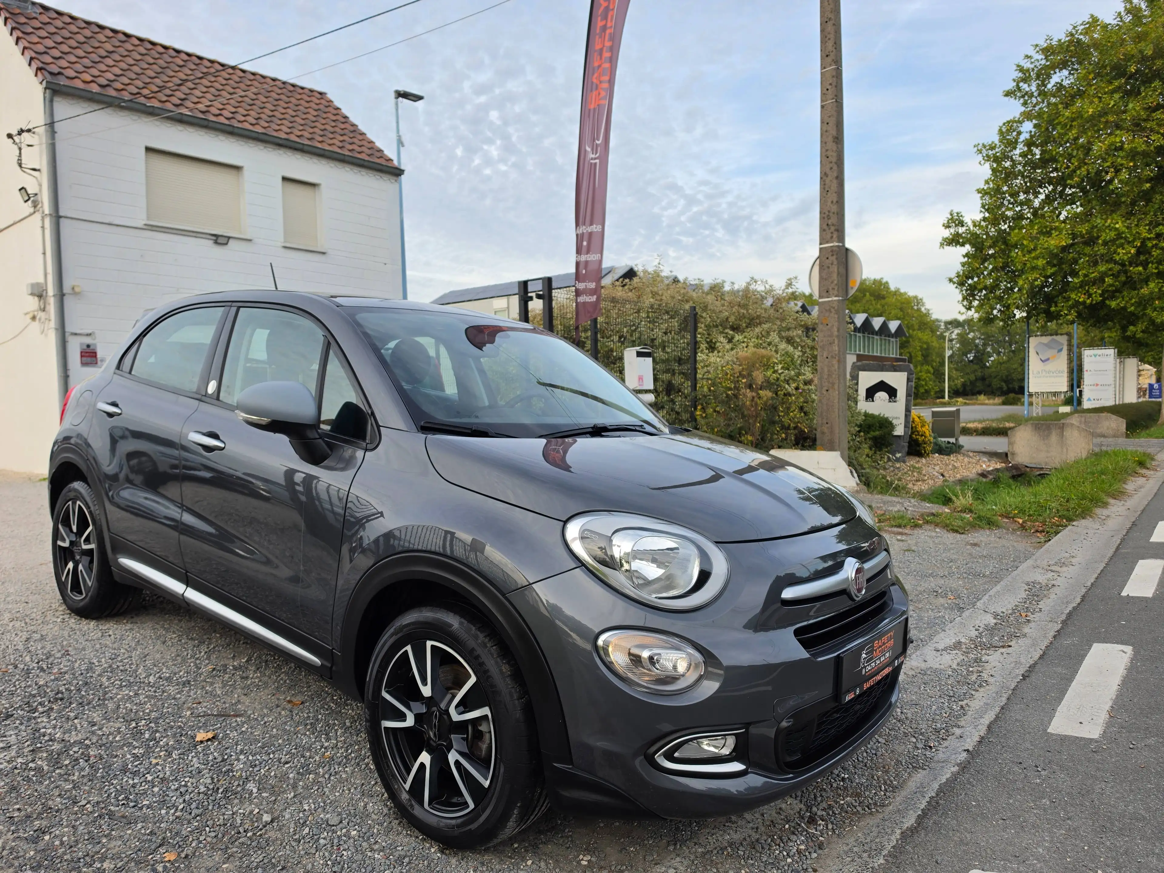 Fiat 500X 500X 1.3 Multijet Mirror Euro6B garantie 12 mois — photo 3