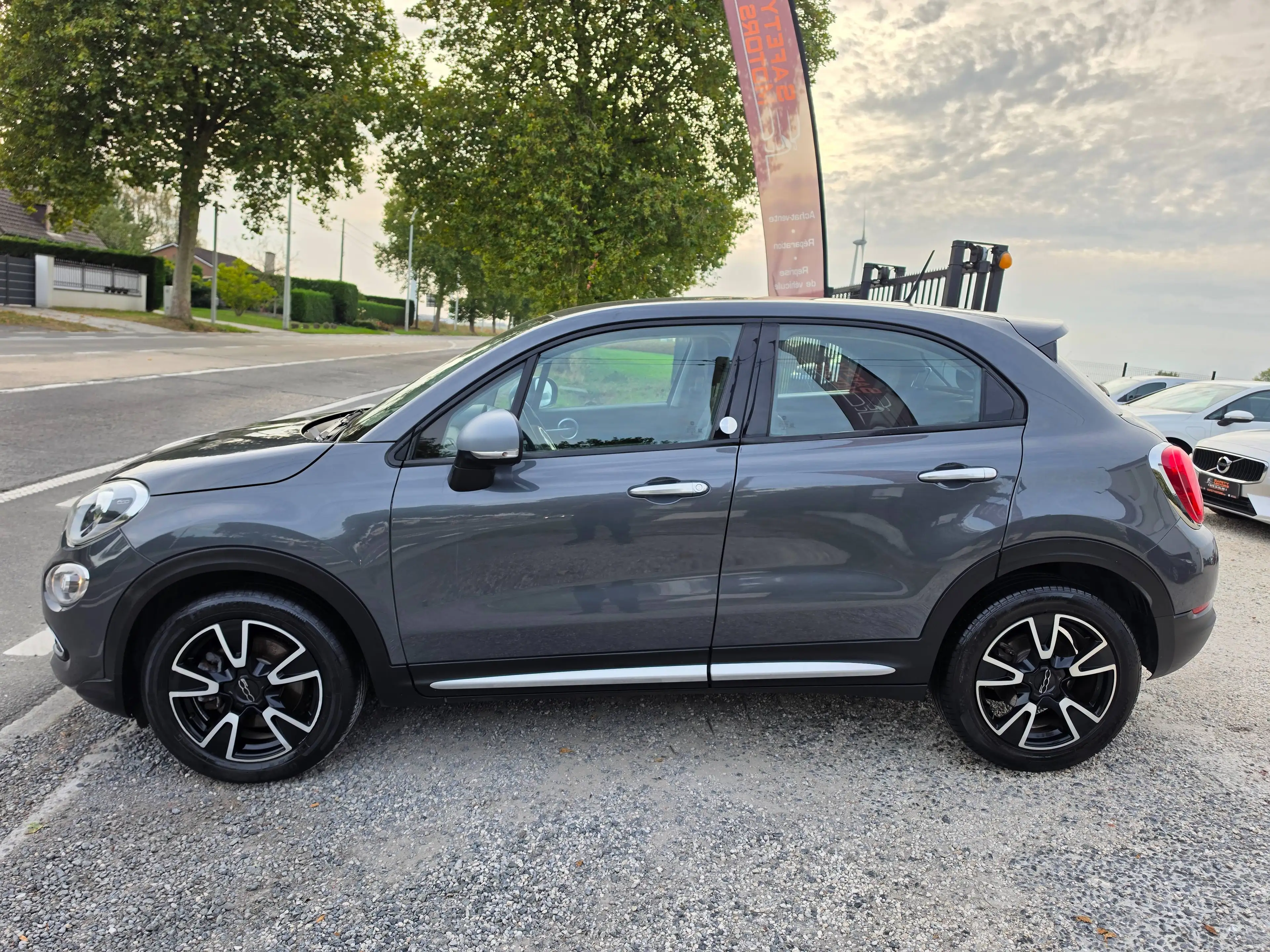 Fiat 500X 500X 1.3 Multijet Mirror Euro6B garantie 12 mois — photo 10