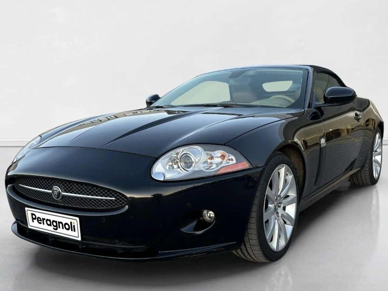 Jaguar XK 3.5 V8 Convertibile