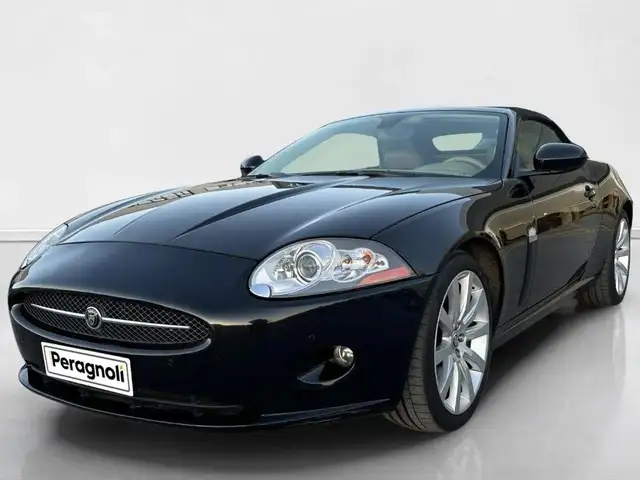 Jaguar XK 3.5 V8 Convertibile