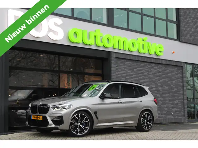 BMW X3 M Competition | STAGE 2 | PANO | HUD | EVENTURI | 36