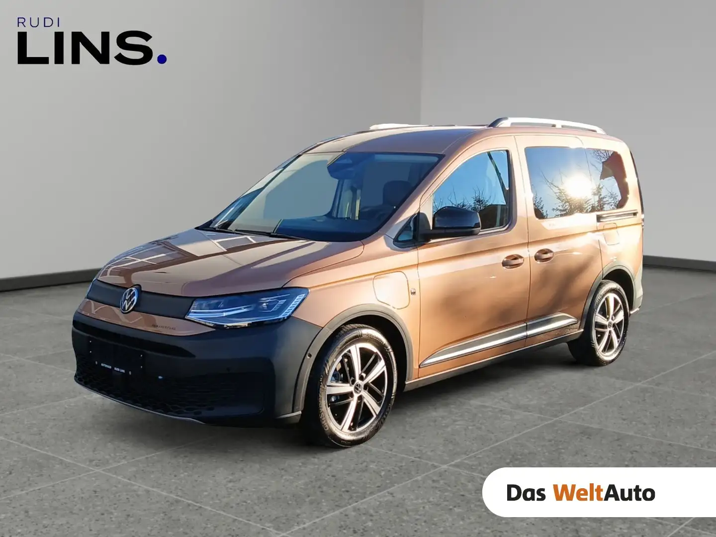 Volkswagen Caddy PanAmericana eHybrid 110 kW Gold - 1