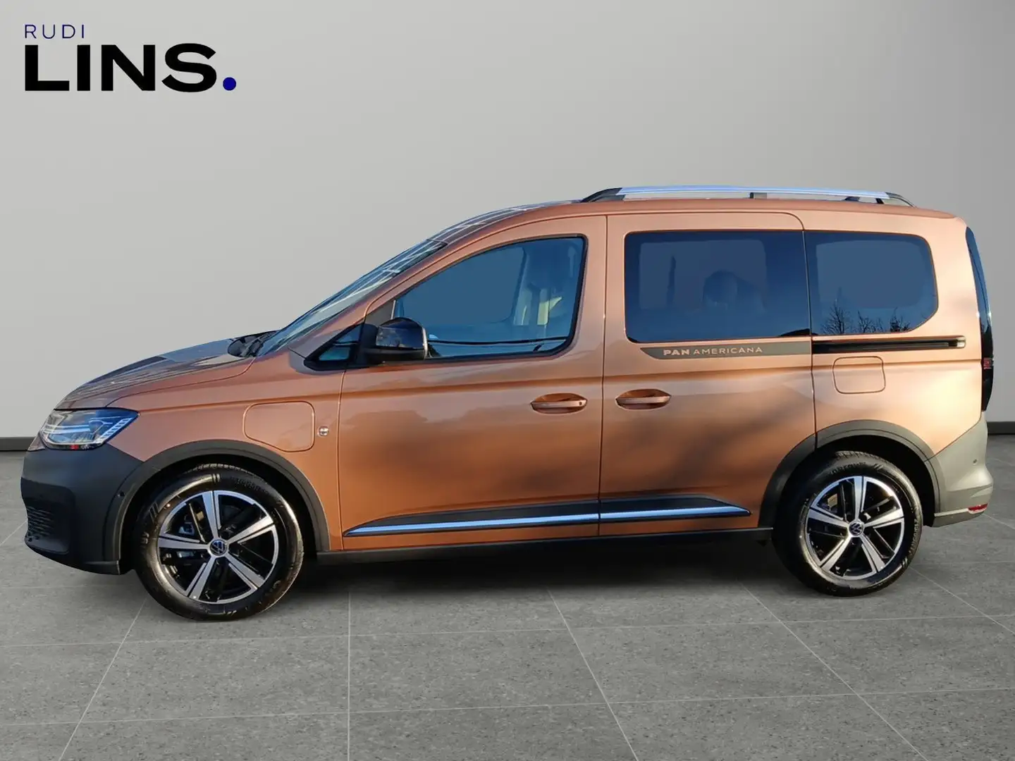 Volkswagen Caddy PanAmericana eHybrid 110 kW Gold - 2