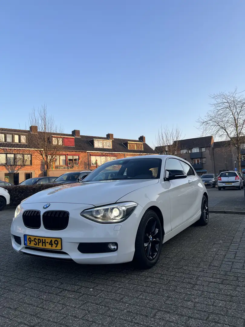 BMW 1er M Coupé 114i EDE Upgrade Edition Білий - 1