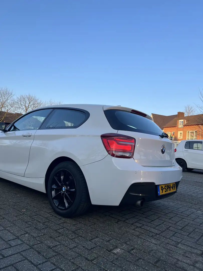 BMW 1er M Coupé 114i EDE Upgrade Edition Білий - 2