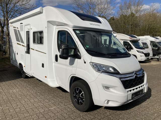 Imagine Mooveo Tei 70DH Face-to-Face, Pioneer 9 Radio, Booster